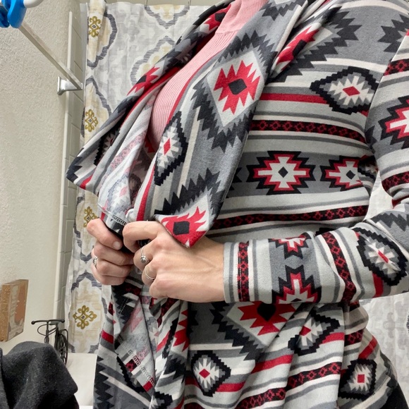 Multicolored Cardigan - Picture 4 of 4